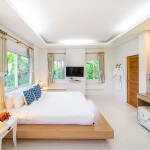 Blu Marine Hua Hin Resort & Villas (บลูมารีน หัวหิน) : ห้อง 2 Bedroom Blu Pool Villa 5 ท่าน, หัวหิน