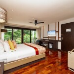 The Rock Hua Hin Beachfront Spa Resort (เดอะ ร็อค หัวหิน รีสอร์ท) : ห้อง Pearl Suite 2 ท่าน, หัวหิน