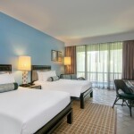 Siam Bayshore Pattaya (สยามเบย์ชอร์ พัทยา) ห้อง Tropical Superior Room 2 ท่าน ,พัทยา