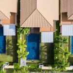 Blu Marine Hua Hin Resort & Villas (บลูมารีน หัวหิน) : ห้อง 2 Bedroom Blu Pool Villa 5 ท่าน, หัวหิน