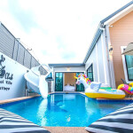 Pattaya Pool Villa: Apple Club Pool Villa Pattaya minimum 10 guests