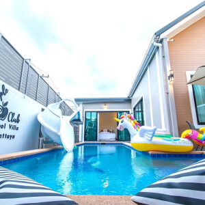 Apple Club Pool Villa