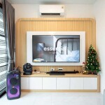 พูลวิลล่าระยอง : Apple Club Pool Villa Rayong สำหรับ 9 ท่าน