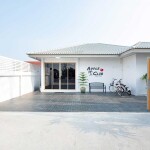 พูลวิลล่าระยอง : Apple Club Pool Villa Rayong สำหรับ 9 ท่าน