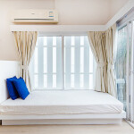 Baan Kangmung HuaHin Resort (บ้านกางมุ้ง หัวหินรีสอร์ท) : ห้อง Bamboo House 2 ท่าน, หัวหิน
