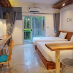 แพ็คเกจตรัง 3 วัน 2 คืน พักที่ Dugong Village + Rua Rasada Trang + เดย์ทริป 4 เกาะ + รถเช่า 48 ชม.