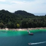 แพ็คเกจตรัง 3 วัน 2 คืน พักที่ Dugong Village + Rua Rasada Trang + เดย์ทริป 4 เกาะ + รถเช่า 48 ชม.