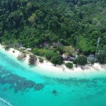แพ็คเกจตรัง 3 วัน 2 คืน พักที่ Dugong Village + Rua Rasada Trang + เดย์ทริป 4 เกาะ + รถเช่า 48 ชม.