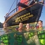 ทัวร์เรือเที่ยว 5 เกาะกระบี่ ดินเนอร์ชมพระอาทิตย์ตกกับ Krabi Sunset Cruises ,กระบี่