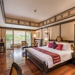 Wora Bura Huahin Resort and Spa (วรบุระ หัวหิน รีสอร์ท แอนด์ สปา) ห้อง Deluxe Room 2 ท่าน , หัวหิน