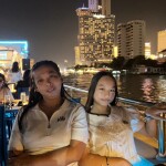 Unicorn Dinner Cruise in Bangkok [ICONSIAM Pier]