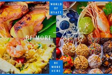 BE MORE Festive in Thailand เทศกาลแห่งความสุขกับการผสมผสานที่ลงตัวระหว่างความเป็นไทยและมื้อพิเศษ