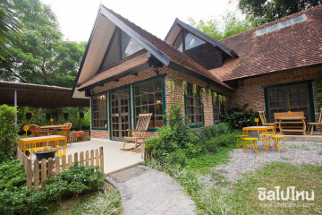 ร้านอาหารเชียงใหม่: นั่งๆนอนๆ Homestyle Kitchen and Bakery