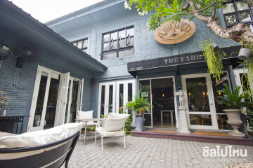 ร้านกาแฟเชียงใหม่: Fabb Café เว่อร์วังอลังการงานกาแฟ