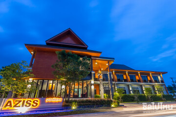 ที่พักใหม่พิษณุโลก: Aziss Boutique Hotel