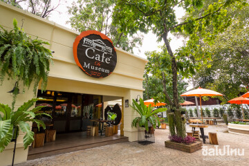 รีวิวคาเฟ่ดีงามกลางเวียงเชียงใหม่: Cafe de Museum