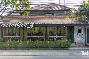 รีวิวร้าน Doctor Gen Y เชียงใหม่: เค้กเหล่านี้ ...ฝีมือหมอ