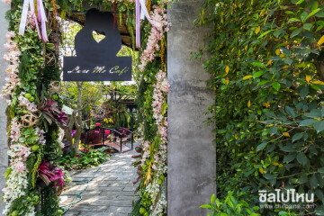 ร้านแสนหวานอลังการความรัก: Love Me Cafe เชียงใหม่