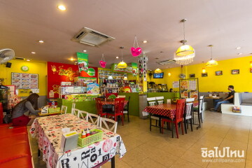 ที่กินเชียงใหม่: ร้านอาหาร G Long Burger