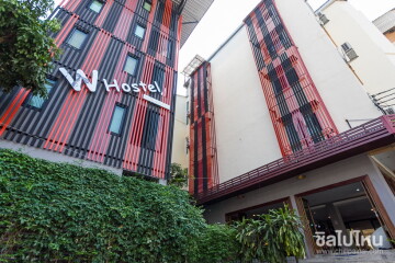 ที่พักเชียงใหม่: W Hostel