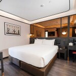 The Gravitique Hotel for 2 Guests, Khaosan, Bangkok
