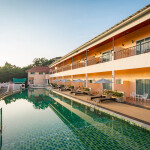 The Location Resort Suanphueng (เดอะโลเคชั่น รีสอร์ต สวนผึ้ง) ห้อง Deluxe 2 ท่าน, สวนผึ้ง ราชบุรี