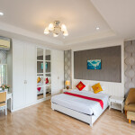 The Location Resort Suanphueng (เดอะโลเคชั่น รีสอร์ต สวนผึ้ง) ห้อง Deluxe 2 ท่าน, สวนผึ้ง ราชบุรี