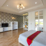 The Location Resort Suanphueng (เดอะโลเคชั่น รีสอร์ต สวนผึ้ง) ห้อง Deluxe 2 ท่าน, สวนผึ้ง ราชบุรี