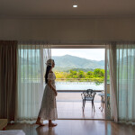 The Location Resort Suanphueng (เดอะโลเคชั่น รีสอร์ต สวนผึ้ง) ห้อง Deluxe 2 ท่าน, สวนผึ้ง ราชบุรี