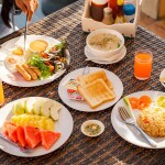 The Location Resort Suanphueng (เดอะโลเคชั่น รีสอร์ต สวนผึ้ง) ห้อง Deluxe 2 ท่าน, สวนผึ้ง ราชบุรี