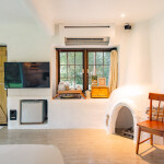 The Scenery Vintage Farm (เดอะ ซีเนอรรี่ วินเทจ ฟาร์ม) Jacuzzi villa หรือ Bath-tub gardener villa ฟรี บัตรกิจกรรม 2 ท่าน, สวนผึ้ง