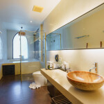 The Sea Koh Samui Resort and Residences : ห้อง One Bedroom Deluxe Suite 2 ท่าน, สมุย