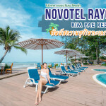 Novotel Rayong Rim Pae Resort (โนโวเทล ระยอง ริมเพ รีสอร์ท) : ห้อง Superior 2 ท่าน , ระยอง