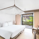 AANA Resort & Spa (อาน่า รีสอร์ท แอนด์ สปา) ห้อง deluxe room 2 ท่าน, หัวหิน