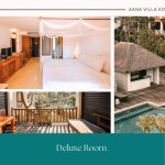 AANA Villas Koh Chang + ทัวร์ชมหิ่งห้อย + อาหารเช้า 2 ท่าน , เกาะช้าง