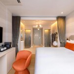 Aiden Surawong Bangkok (ไอเดน สุรวงศ์ กรุงเทพฯ) ห้อง Urban Room 2 ท่าน กรุงเทพ