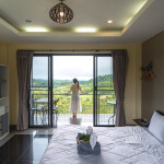 Akirynya Resort (อคีรีณยา รีสอร์ท) ห้อง Top View 2 ท่าน เขาค้อ