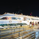 New Year Party COUNTDOWN : Alangka Cruise บุฟเฟ่ต์ดินเนอร์บนเรือหรูล่องแม่น้ำเจ้าพระยา สำหรับ 1 ท่าน