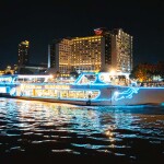 Unicorn Cruise : บุฟเฟ่ต์ดินเนอร์บนเรือหรูล่องแม่น้ำเจ้าพระยา สำหรับ 1 ท่าน