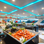 Unicorn Dinner Cruise in Bangkok [ICONSIAM Pier]