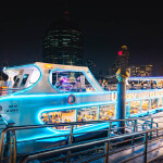 Unicorn Cruise : บุฟเฟ่ต์ดินเนอร์บนเรือหรูล่องแม่น้ำเจ้าพระยา สำหรับ 1 ท่าน