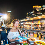 Unicorn Dinner Cruise in Bangkok [ICONSIAM Pier]