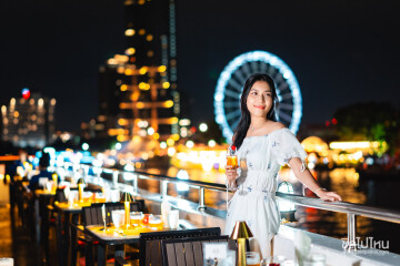 New Year Party 2026 : VIVA Alangka Dinner Cruise in Bangkok [Asiatique]