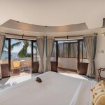 Aleenta Hua Hin Pranburi Resort & Spa (อลีนตาหัวหิน ปราณบุรี รีสอร์ท แอนด์สปา) ห้อง Ocean View Residence 2 ท่าน , หัวหิน