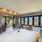 Aleenta Hua Hin Pranburi Resort & Spa (อลีนตาหัวหิน ปราณบุรี รีสอร์ท แอนด์สปา) ห้อง Ocean View Residence 2 ท่าน , หัวหิน