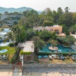 Aleenta Hua Hin Pranburi Resort & Spa (อลีนตาหัวหิน ปราณบุรี รีสอร์ท แอนด์สปา) ห้อง Ocean View Residence 2 ท่าน , หัวหิน