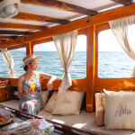 One Day Trip ดำน้ำอ่าวแสมสาร ล่องเรือไม้ Aloha แสมสาร สัตหีบ (เหมาลำ6-12ท่าน)