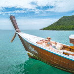 One Day Trip ดำน้ำอ่าวแสมสาร ล่องเรือไม้ Aloha แสมสาร สัตหีบ (เหมาลำ6-12ท่าน)