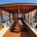 One Day Trip ดำน้ำอ่าวแสมสาร ล่องเรือไม้ Aloha เที่ยวเกาะขาม, แสมสาร สัตหีบ (เหมาลำ6ท่าน)