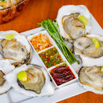 One Day Trip ดำน้ำอ่าวแสมสาร ล่องเรือไม้ Aloha เที่ยวเกาะขาม, แสมสาร สัตหีบ (เหมาลำ6ท่าน)